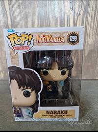 funko pop Naraku Inuyasha 