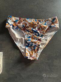 Slip mare uomo fantasia taglia L