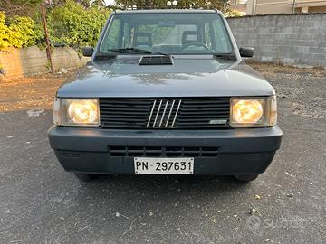 Fiat Panda Sisley 4x4