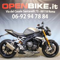 Triumph Speed Triple 1200 E5 01/2022 Km 6100