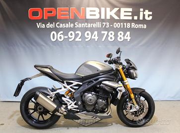 Triumph Speed Triple 1200 E5 01/2022 Km 6100