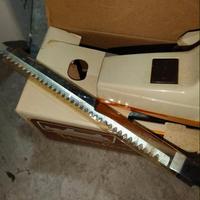 Coltello elettrico Moulinex vintage