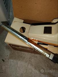 Coltello elettrico Moulinex vintage