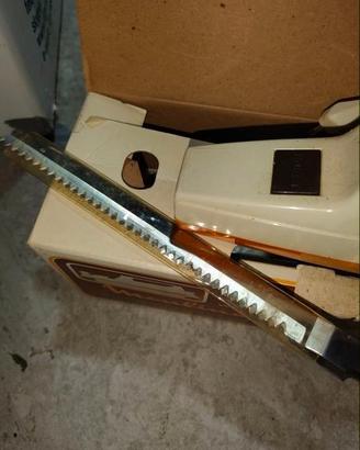 Coltello elettrico Moulinex vintage