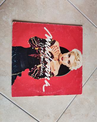 vinile madonna 