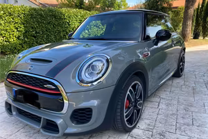 Mini Jhon Cooper Works 2.0