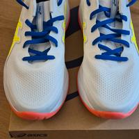 asics cumulus 27 nuove misura  43.5