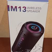 Speaker Bluetooth 