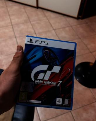 gran turismo 7