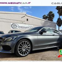 MERCEDES-BENZ C 220 d Auto 4Matic Coupé Premium Pl