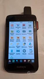 GARMIN MONTANA 750 i