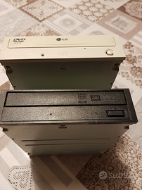 Masterizzatori ide e sata