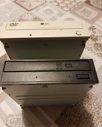 Masterizzatori ide e sata