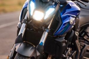 🔥mt07-depotenziata-nuova-3000km-non perderla🔥