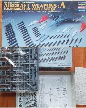 Modellismo Aerei 1/48 _1/72