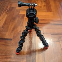 Joby gorillapod GoPro mirrorless