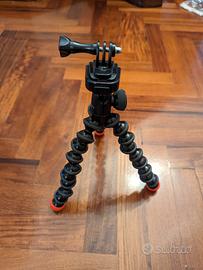 Joby gorillapod GoPro mirrorless