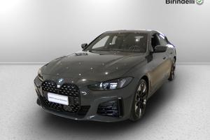 BMW Serie 4 G.C. (G26) - 420d xDrive 48V Msport P