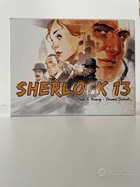 Sherlock 13 gioco da tavolo asmodee