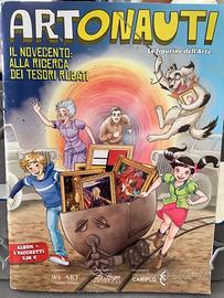 Artonauti Il novecento