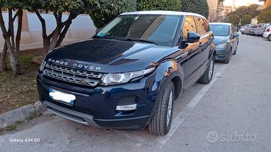 range rover evoque