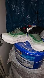 on limited edition colore verde 