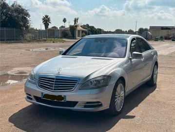 Mercedes-Benz s 350 CDI L 2010