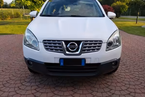 Nissan Qashqai 1.5 TDI