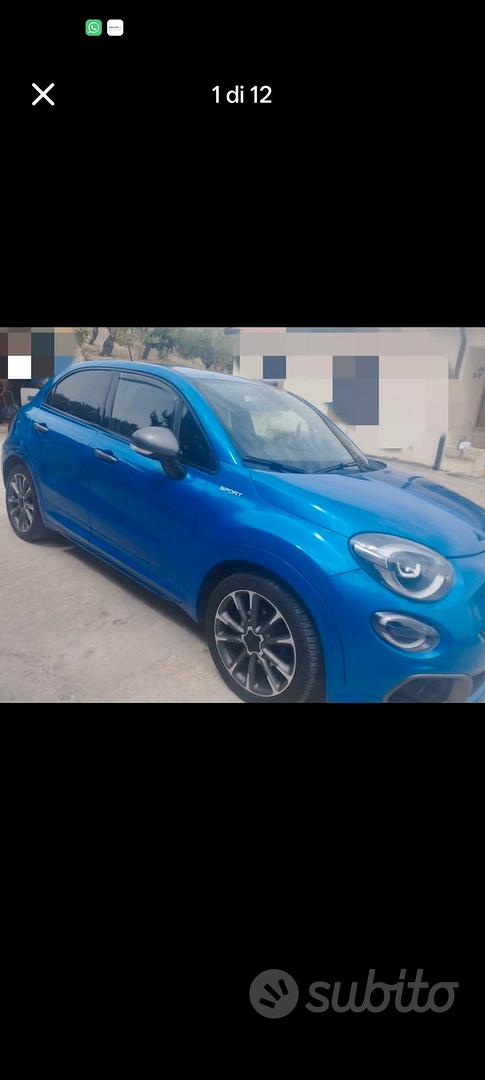 Fiat 500X