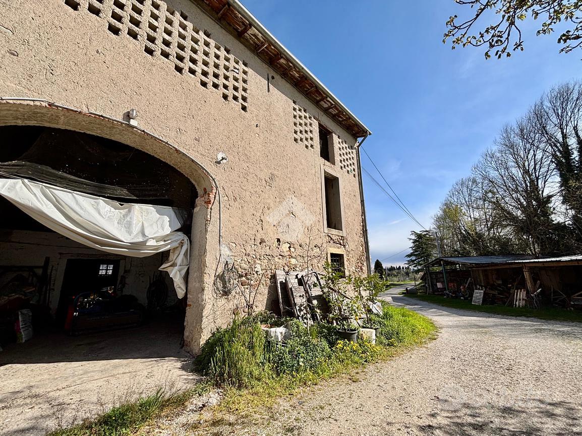 RUSTICO A SOMMACAMPAGNA - Vista 4