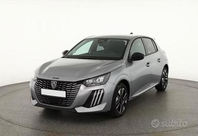 Peugeot 208 1.2 hybrid Allure 110cv e-dcs 6 KM 17.