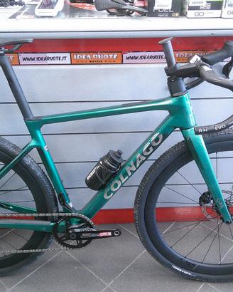 COLNAGO GRAVEL G4-X CARBON SRAM RIVAL AXS 13 V NEW