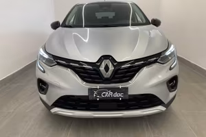 Renault Captur Blue dCi 115 CV EDC Intens
