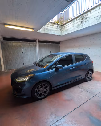 Ford Fiesta ST Line 125cv ecoboost Mild Hybrid 