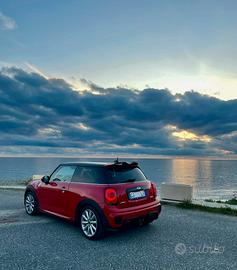 Mini cooper S JCW