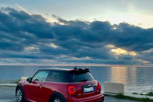 Mini cooper S JCW