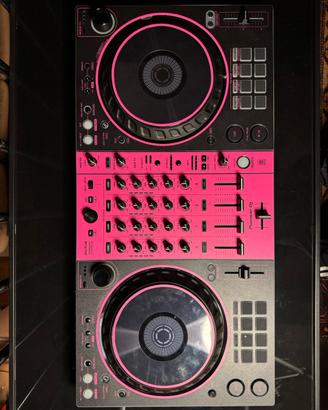 Controller DDJ FLX6 GT + soft case pioneer