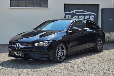 Mercedes-benz CLA 220 d Automatic 4Matic Shooting 