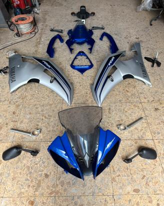 Carene Originali Yamaha R6