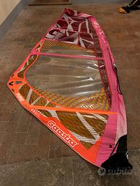 Vela Windsurf - Gaastra Pure 4.4