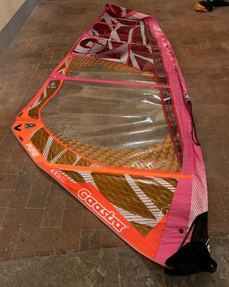 Vela Windsurf - Gaastra Pure 4.4