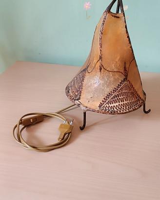 Lampada Etnica