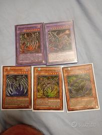 lotto cyberoscuro super rare ITA