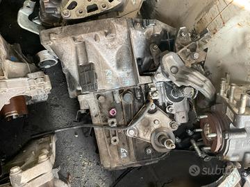 Cambio RHV 2.0 TD 6M Fiat Ducato