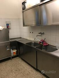 Ristorante + appartamento a cesenatico