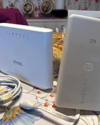ZTE MC7010 5G - Router WiFi per esterni