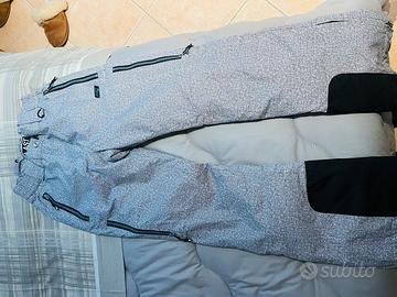 Pantaloni da sci AST taglia XS