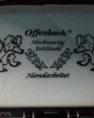 Valigetta Offenbach