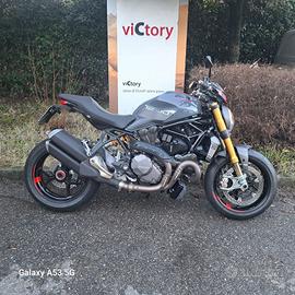 Ducati Monster 1200 S