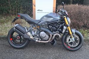 Ducati Monster 1200 S